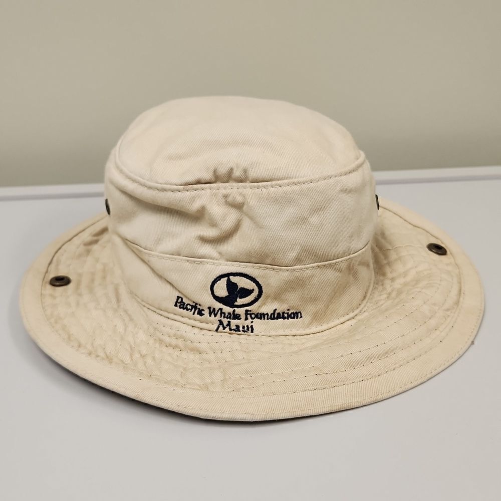 Pacific Whale Foundation Maui Outdoor Bucket Hat Toddler